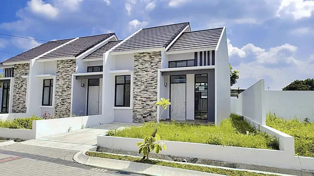 Bukit Cimanggu City Cluster Savana Botheo Siap Huni