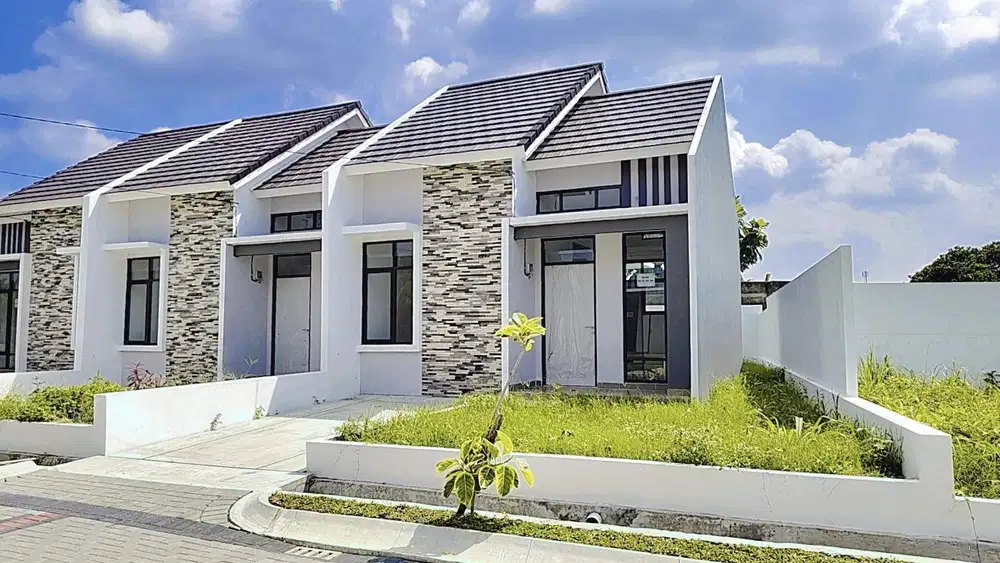 Rumah Bukit Cimanggu City Tipe 45 Tanah 133
