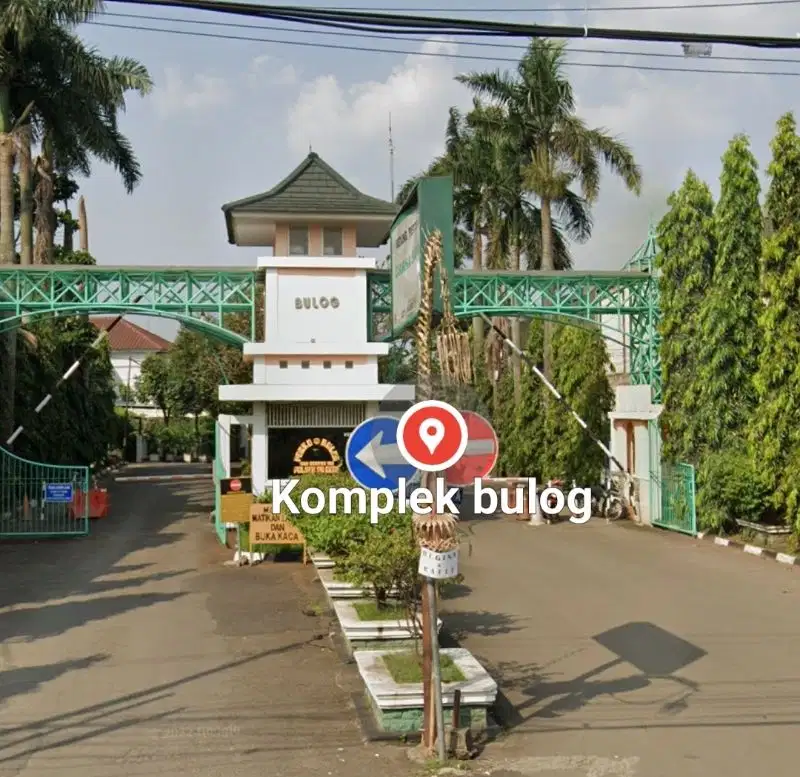 Di jual tanah  siap bangun dalam komplek Buloq  Jatiwarna