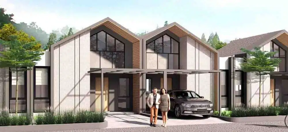 Bayar booking fee 2 juta langsung AKAD di Grand Tenjo Residence