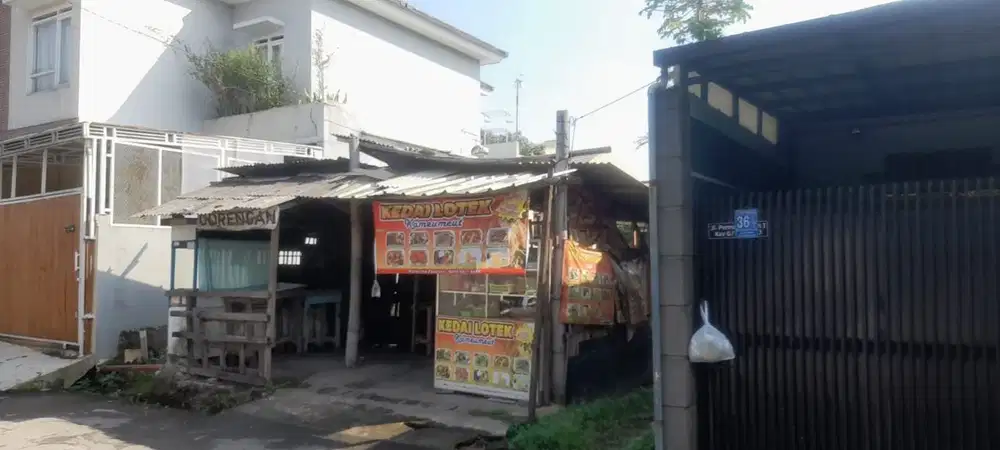 Dijual kavling siap bangun Di Cisaranten Arcamanik , Kota Bandung