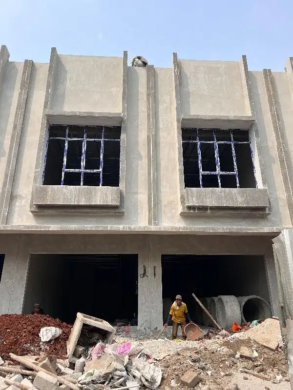 Ruko Strategis di dekat Mall SMS, Ruko Santa Anna Sektor