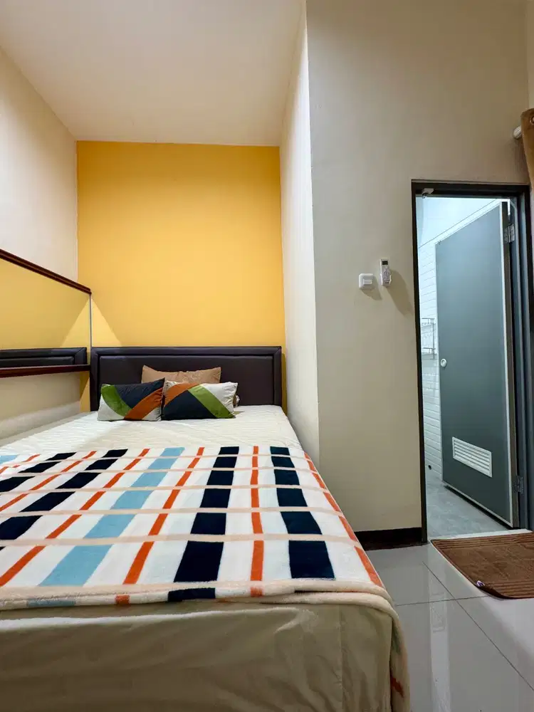 KOST BARU DG FASILITAS TERLENGKAP dekat Glodok Gajah Mada Hayam Wuruk