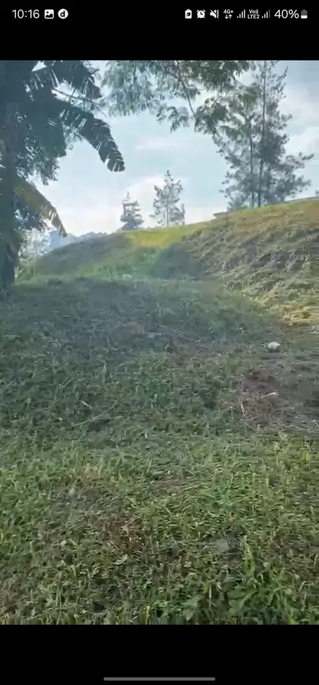 Kavling di komplek elit setiabudi terrace cocok untuk villa