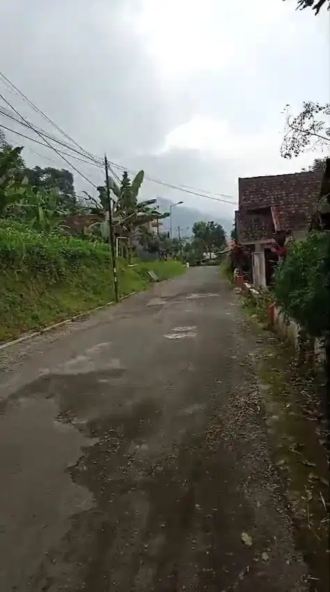 DI JUAL TANAH KAWASAN WISATA TRAWAS SHM VIEW GUNUNG