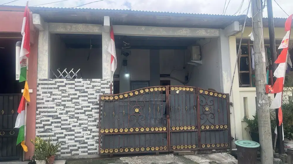 Di Jual Cepat Rumah Murah di Taman Alamanda Regensi