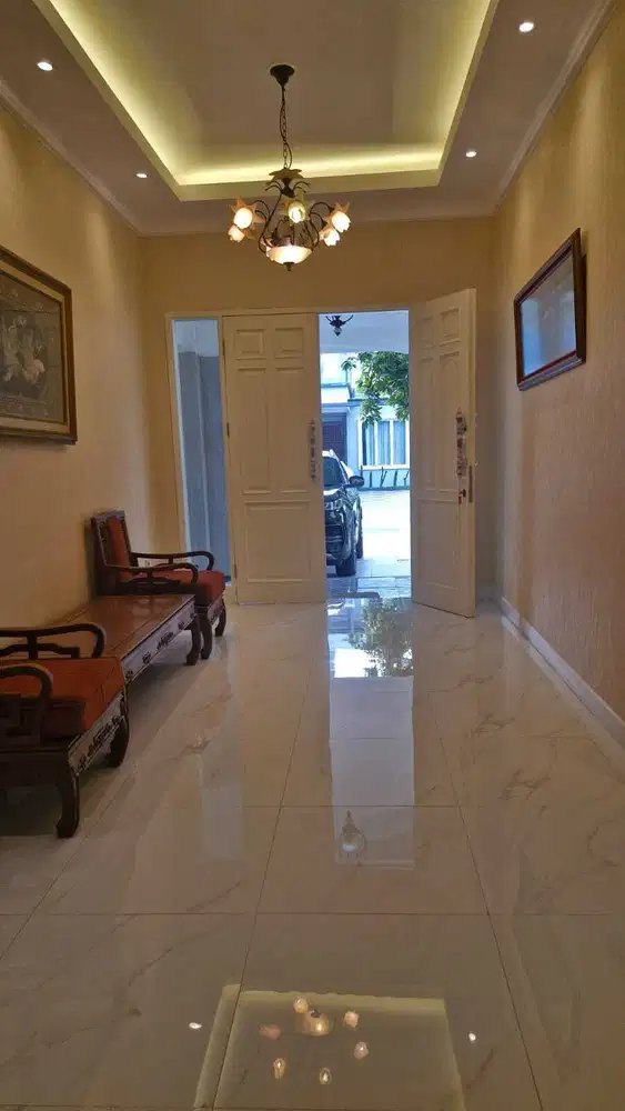 Rumah Murah Siap Huni Kota Wisata