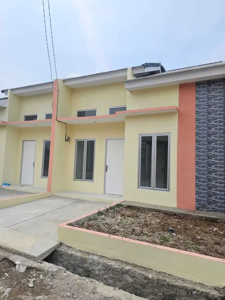 Rumah tanpa dp spesifikasi Ok ,,2 juta langsung isi