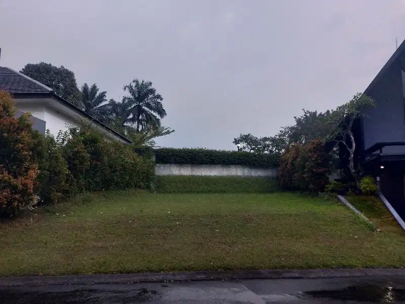 Butuh Kav View  Golf ,  Rancamaya Golf Eastate Bogor