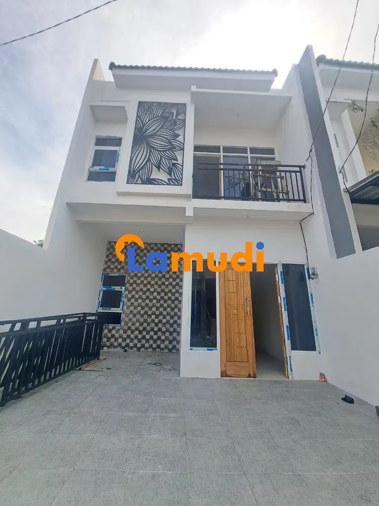 Rumah 2 Lantai Minimalis Termurah & Terlaris di Sidoarjo