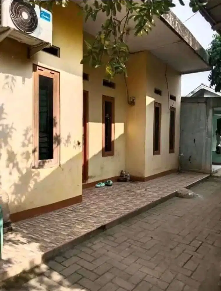 Dijual murah rumah di curug tangerang