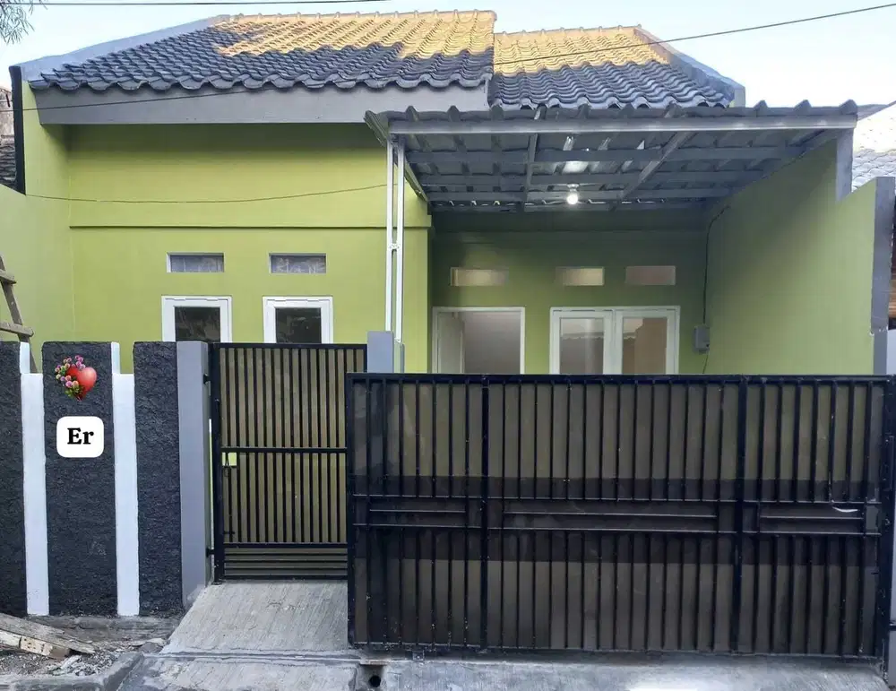 Dijual Cepat! Rumah Harapan Indah 3 Kamar Tidur Harga Terbaik 13318
