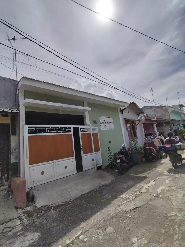 Di jual rumah full renovasi citra indah city Cileungsi