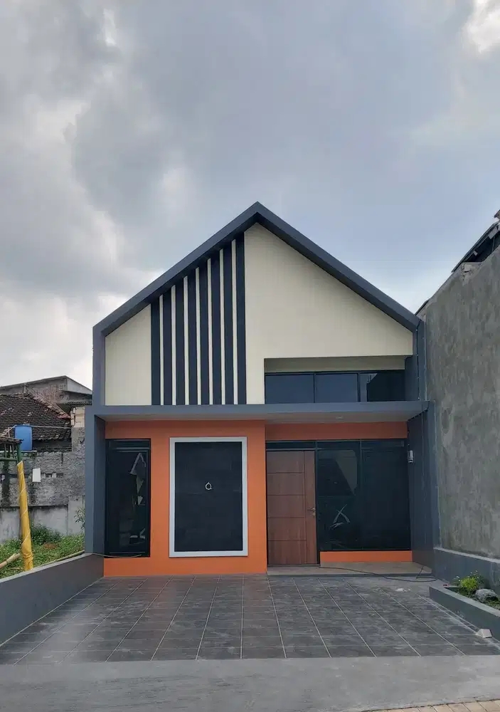 DiJual Rumah BARU SIAP HUNI 1LT SHM di Banyumanik Semarang Atas