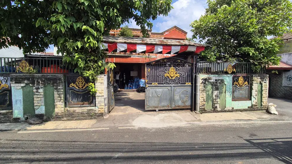 Dijual Rumah Melalui Lelang