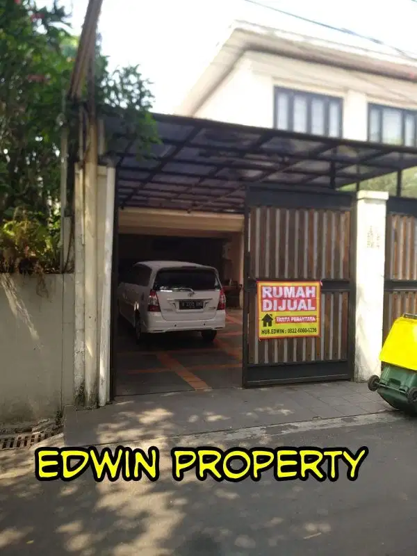 Dijual Cepat Nego keras Rumah Wijaya Kesuma V