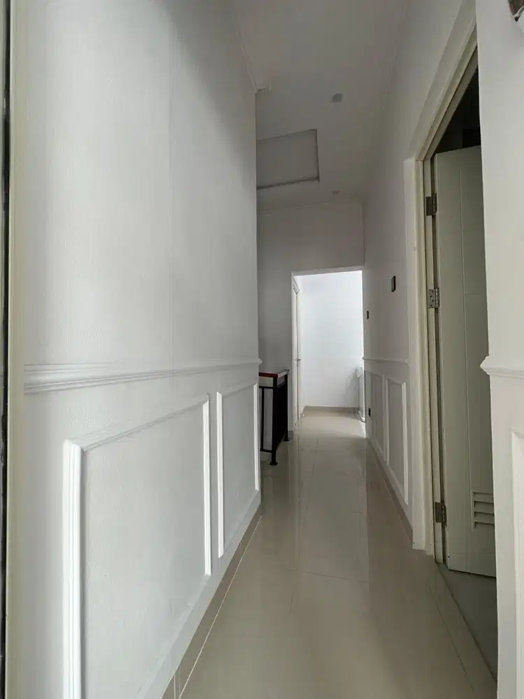 Rumah Perumahan Grand Wisata Ada Mall