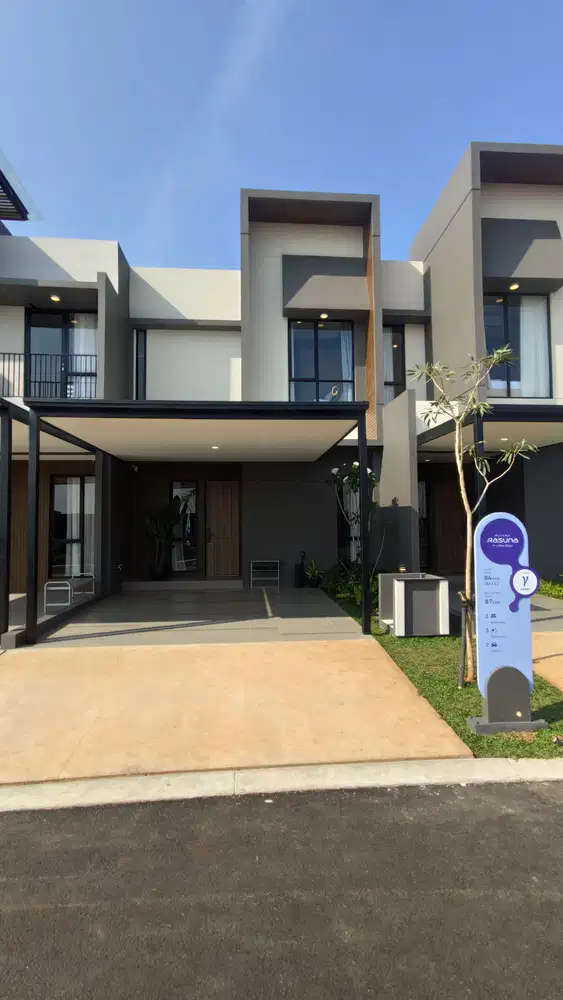 Rumah Mewah Murah Tangerang Alam Sutera 2 Alsut2 Cluster Koza