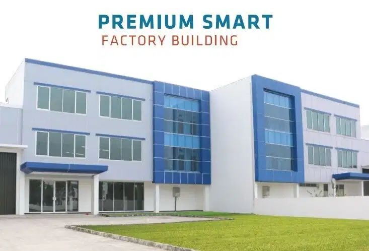 Dijual Murah Gudang Sfb Jababeka Cikarang -Fasilitas Penunjang Lengkap