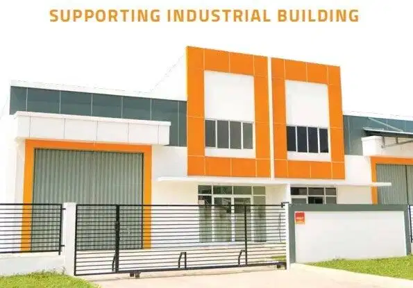 Dijual Gudang SIB Siap Pakai di Kawasan Industri Jababeka Murah