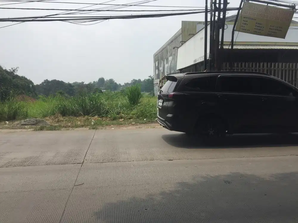 Dijual Tanah Strategis di Bogor Parung Cocok Untuk Perumahan