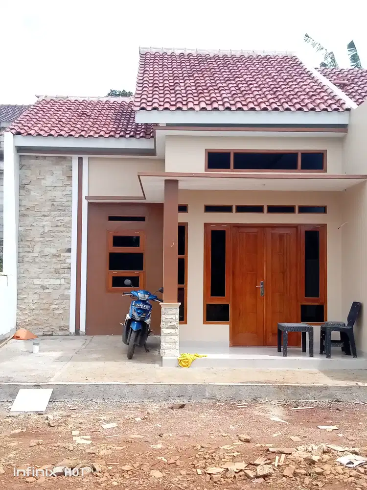 Rumah minimalis yang ekonomisssss