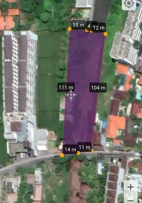 Dijual Tanah Premium di Seminyak Bali