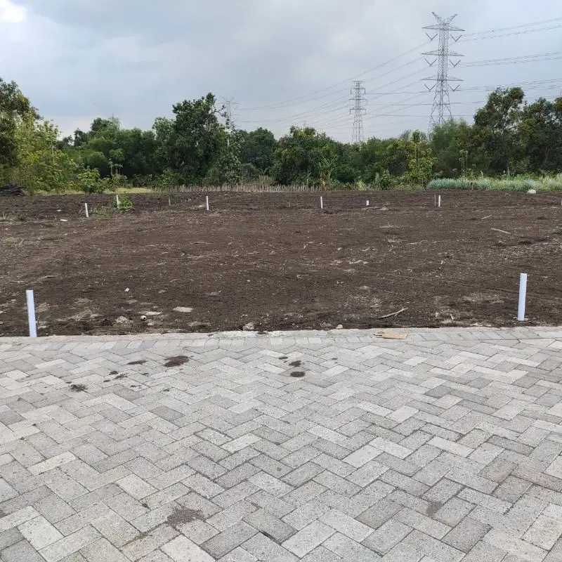 TANAH SIAP BANGUN RANDUPADANGAN MENGANTI GRESIK