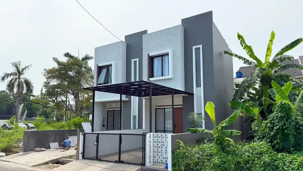Rumah Jakarta Timur Pulo Gebang