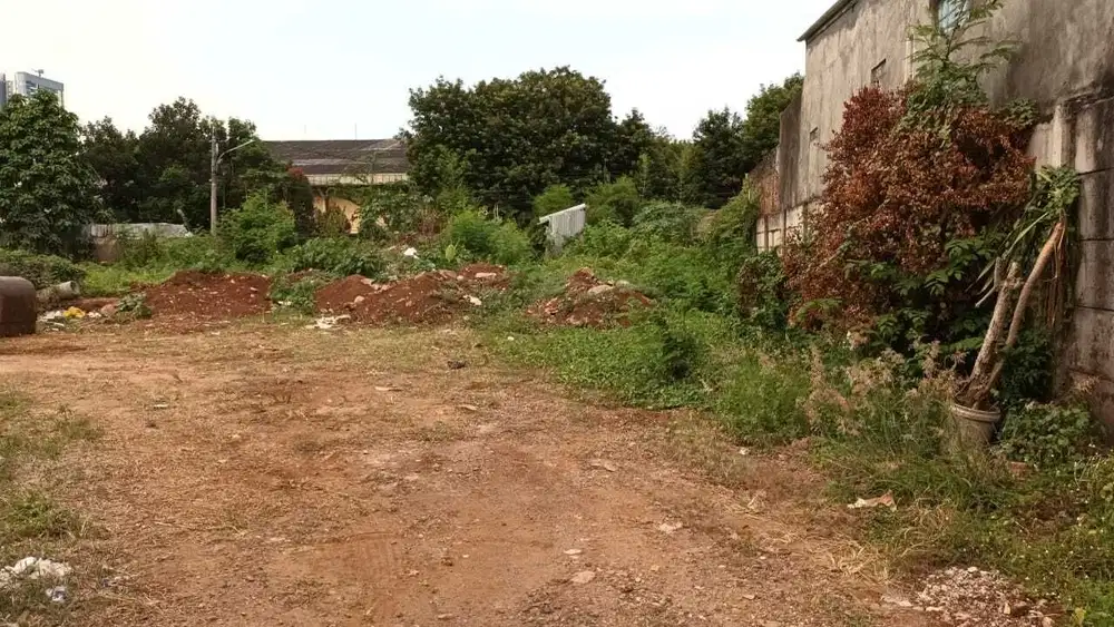 Sunrise Garden, Dekat Kedoya-Kebon Jeruk-Puri Indah, Jual Tanah 7 x 27