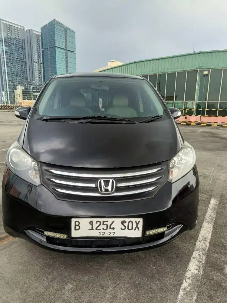 Honda Freed PSD at 2011