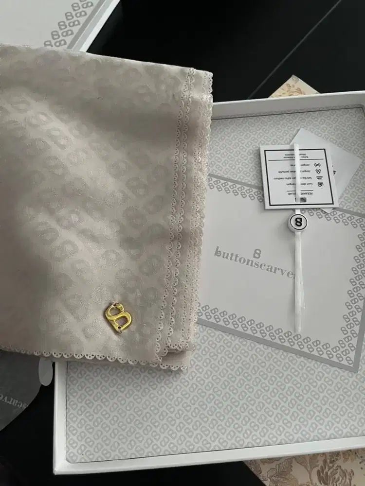 Preloved BS lengkap box ORI