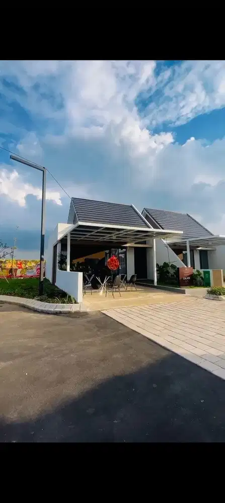 RUMAH DP. 0 MEPET SURABAYA JAVA RESIDENCE 5 SUKODONO