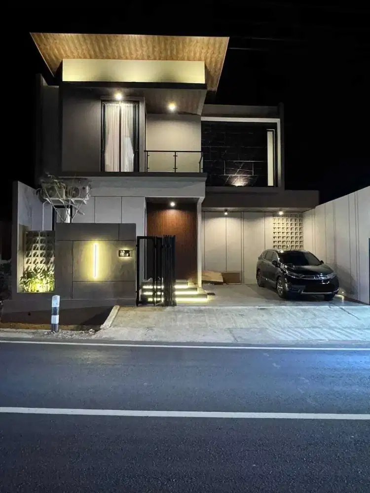 Rumah Fully Furnished Di Jalan Kapten Haryadi Yogyakarta