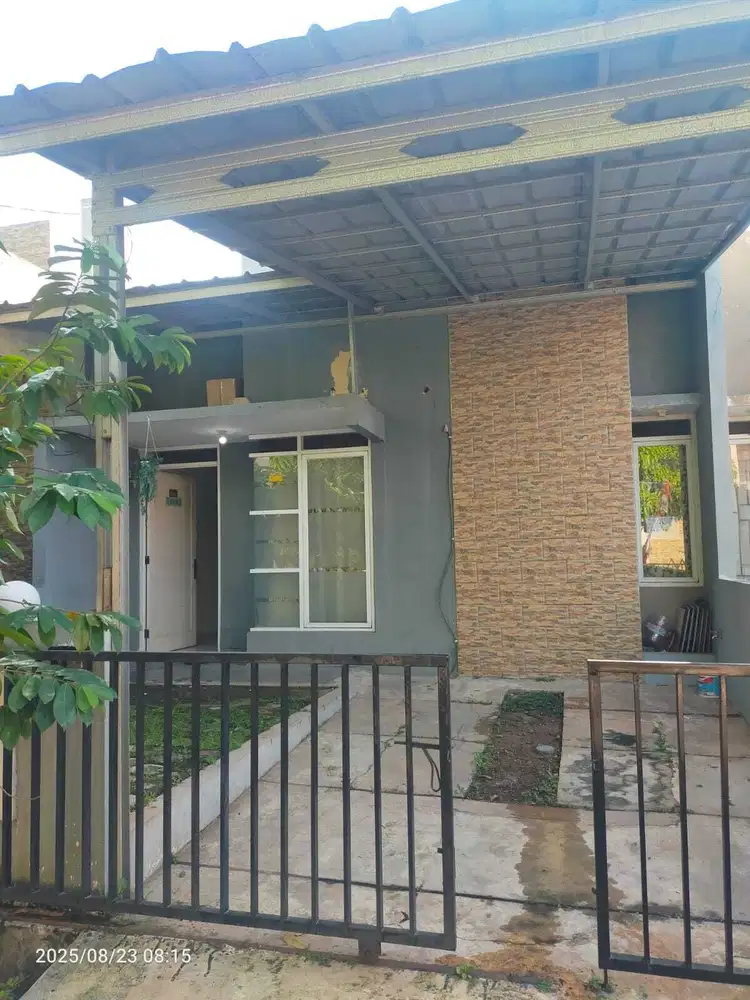 Dijual Cepat Rumah Siap Huni di Gunung putri Bogor