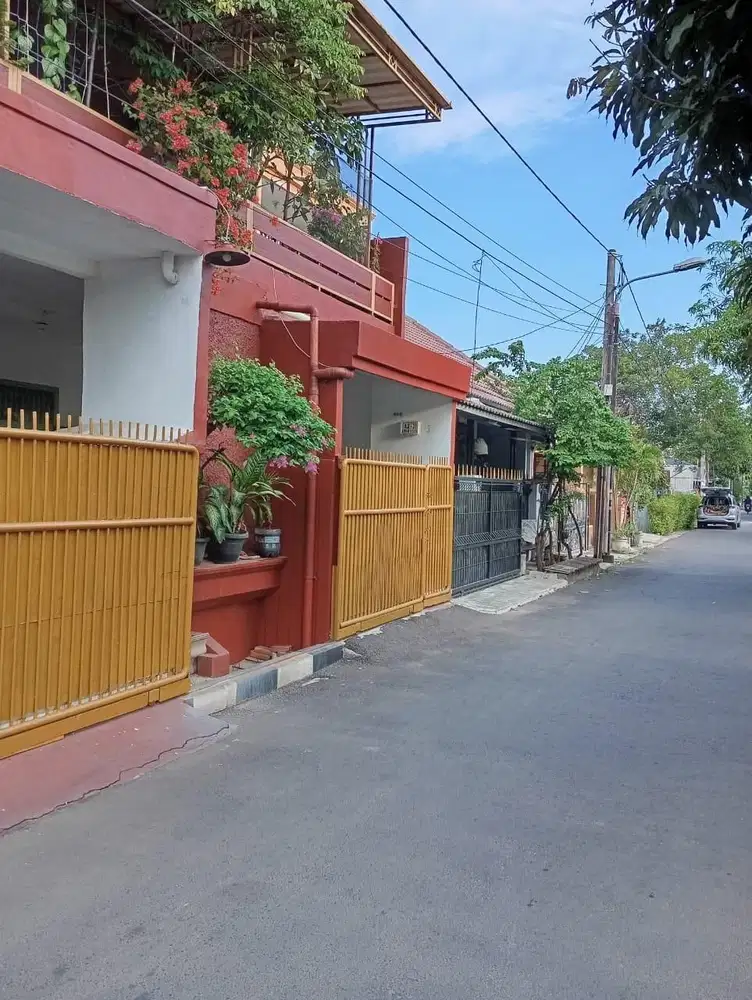 RUMAH BEKASI DI JUAL