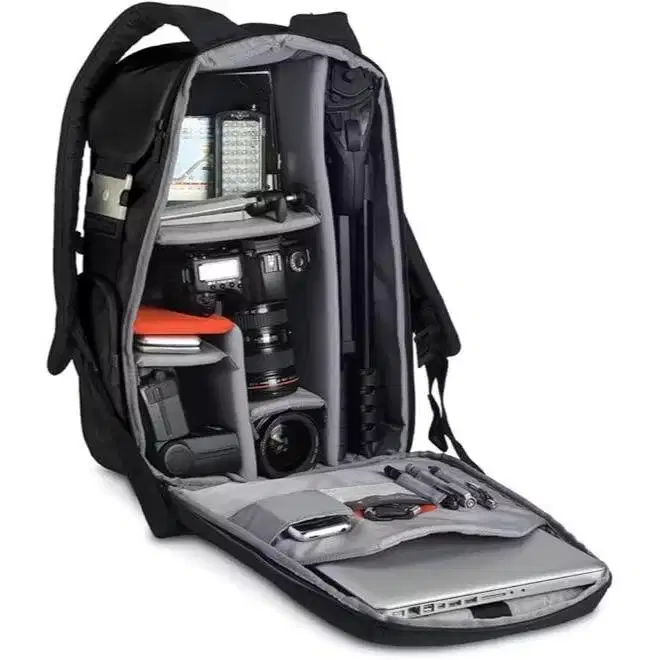 TAS RANSEL LENSA KAMERA TRAVELLING