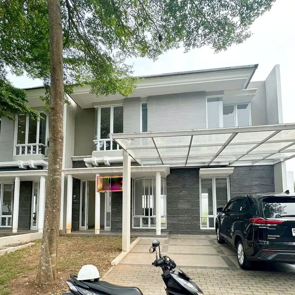Rumah cantik siap huni di citra land cibubur