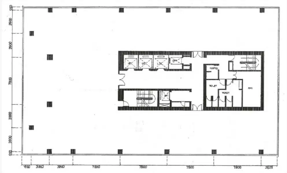 Sewa Ruang Kantor Mega Plaza
