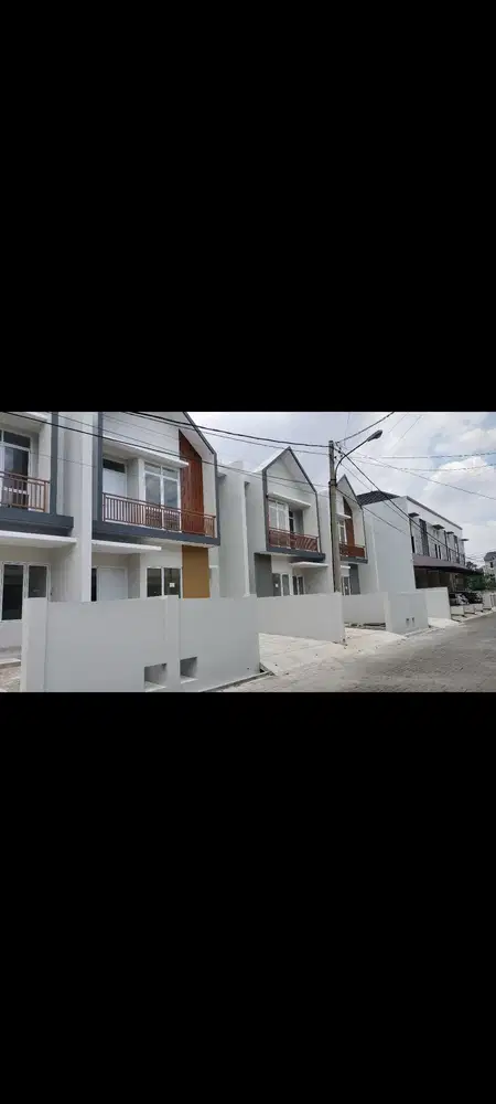 Rumah Lokasi Terbaik Di Pusat Kota Bogor, Tanah Baru Bogor Utara Dekat Ke Kebun Raya & Exit Tol Jl Assogiri