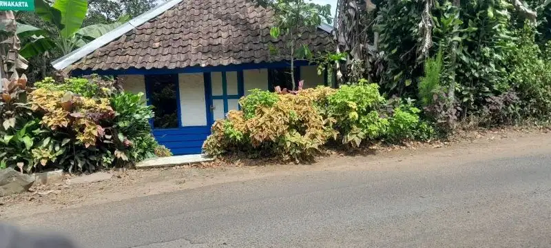 dijual lahan 7000 meter udara dingin