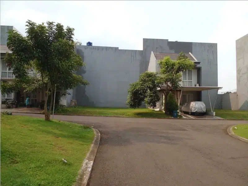 DIJUAL CEPAT TANAH KAVLING DALAM CLUSTER CBD