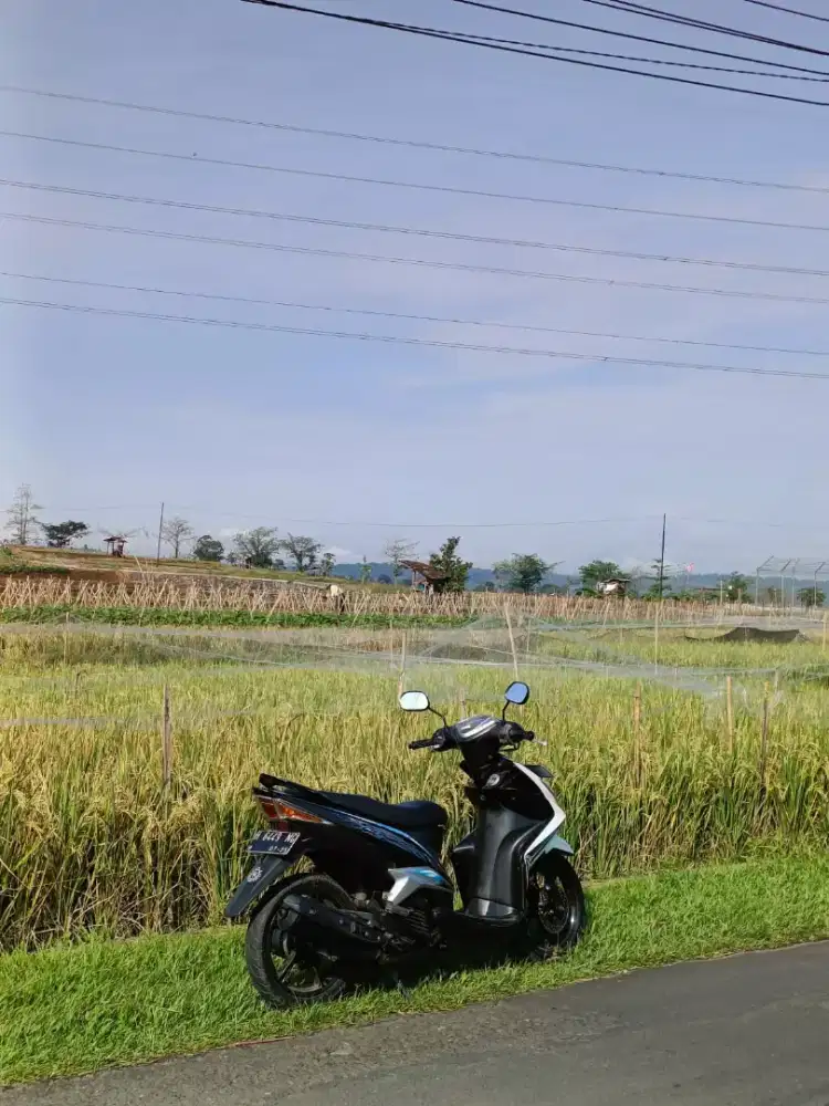 yamaha xeon 2011 siap pakai