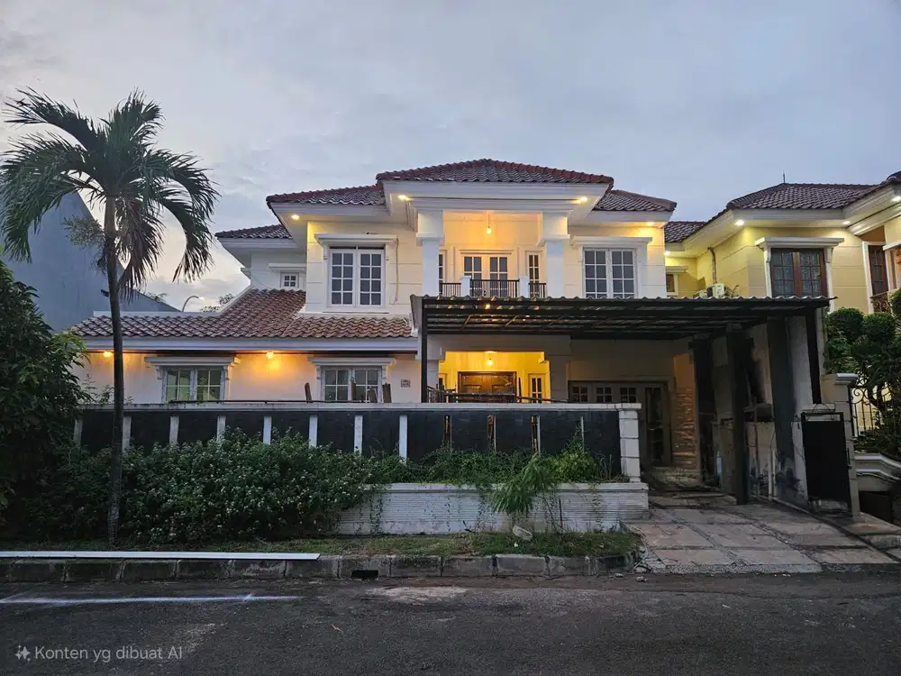 Rumah Mewah Jababeka