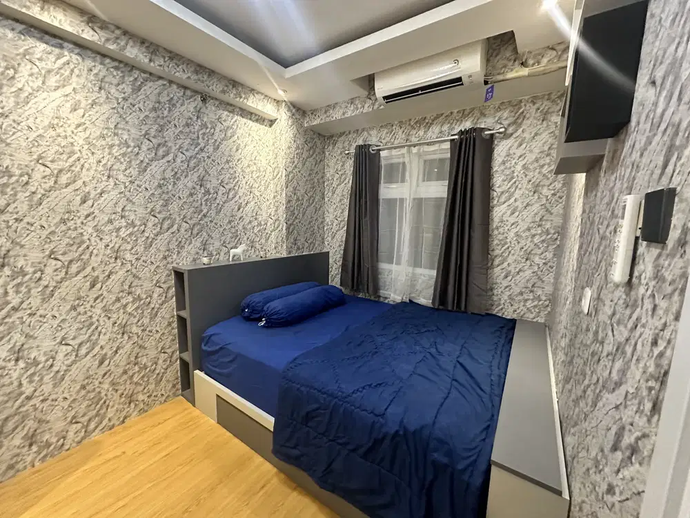 Jual Murah Green Pramuka city tower atas mall