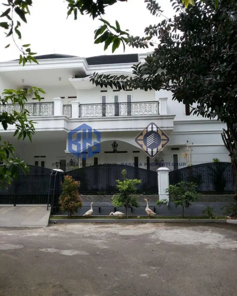 Dijual Cepat Rumah Siap Huni 2 Lt di Jln Mandar Utama Bintaro Tangsel
