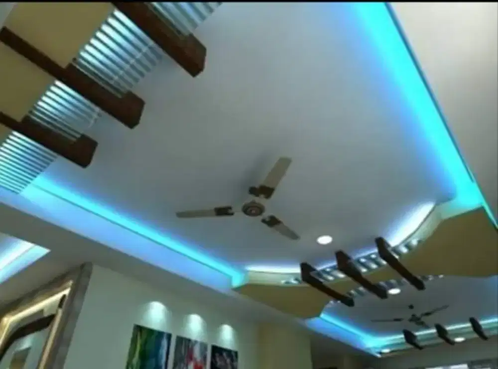 Pemasangan plafon gpsyum