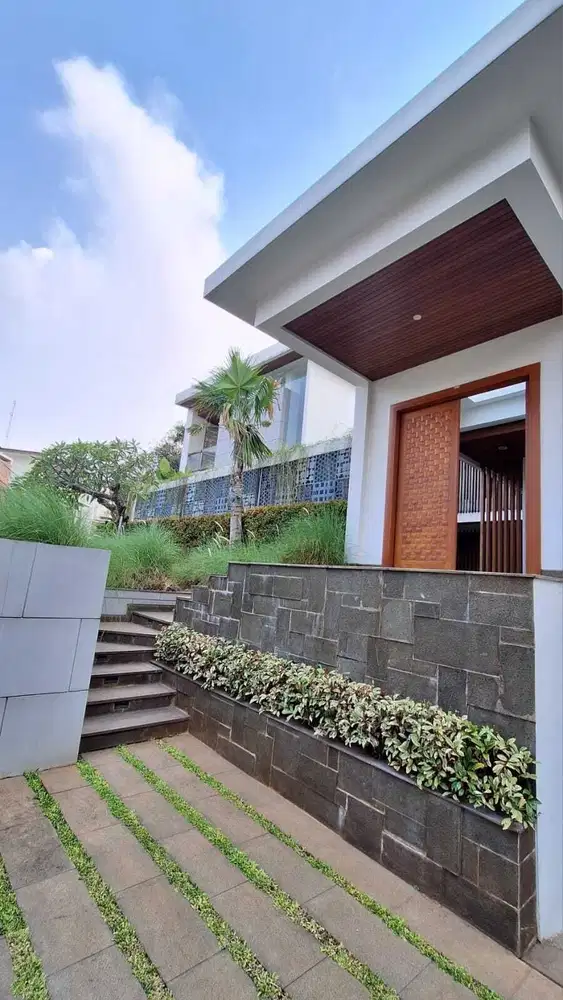 Pondok Indah Brand New Modern Tropical Minimalis