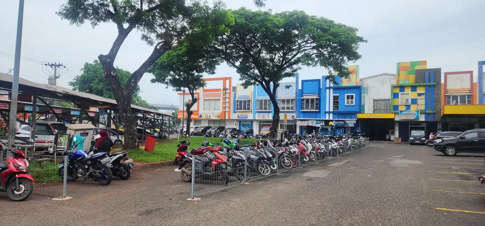 Di jual cepat ruko 2 lantai di Grandwisata