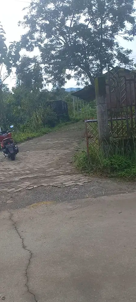 DI JUAL DEPO PENGISIAN SUMBER AIR PEGUNUNGAN ZONA NON PERTANIAN PACET